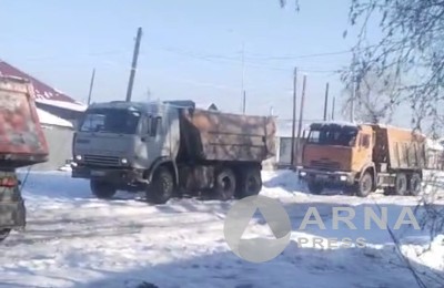 уборка снега