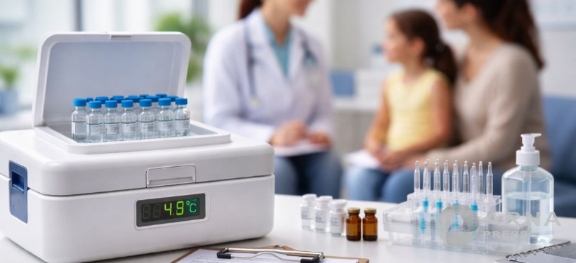 вакцина, тексеру, ескертусіз, медицина