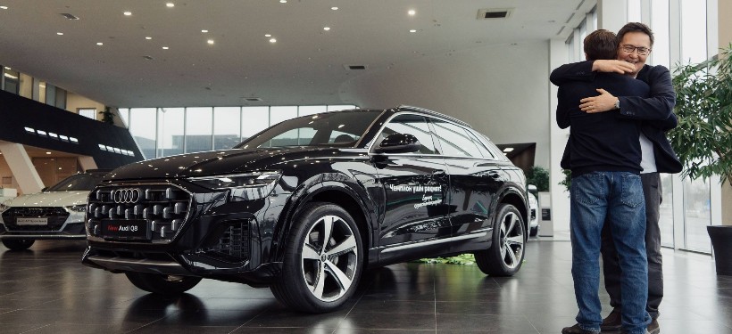 көлік, сыйлық, Шайдоров, әкесі, кәсіпкер