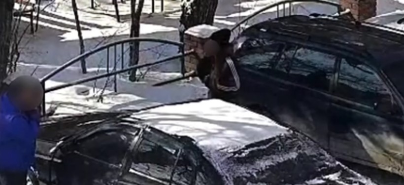 нарушители