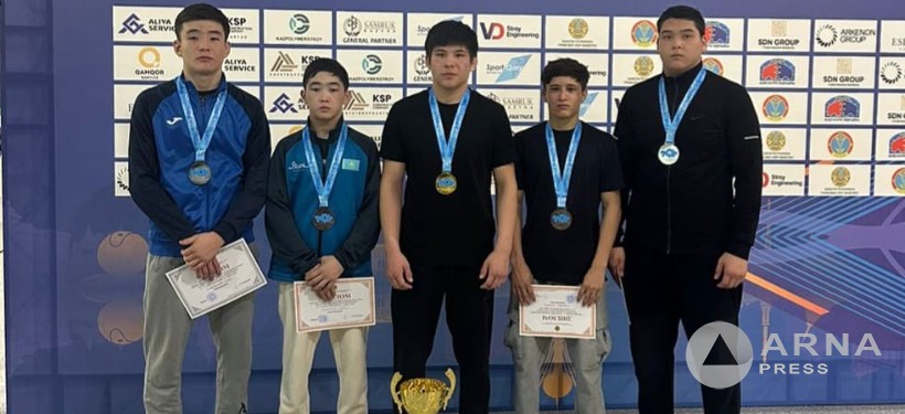 чемпионт, грек-рим, жеңіс, Абай облысы