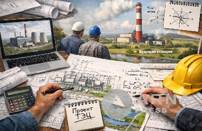 проект ТЭЦ