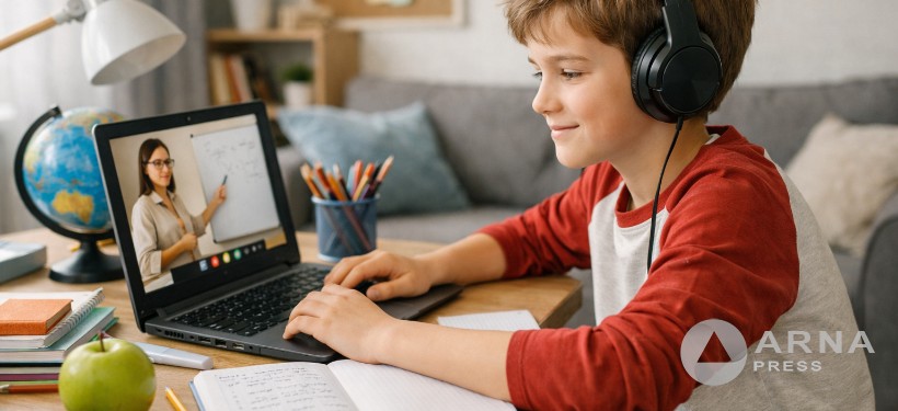 дистанционное обучение