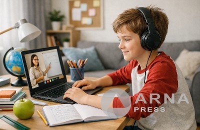 дистанционное обучение