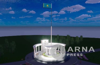 Жаңа нысан, Рәміздер алаңы, Солтүстік қазақстан