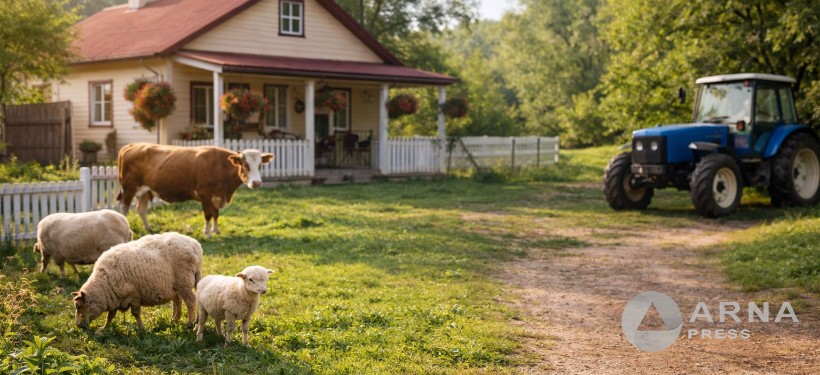 қаладан ауылға, жоба, сайт, Абай облысы