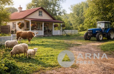 қаладан ауылға, жоба, сайт, Абай облысы