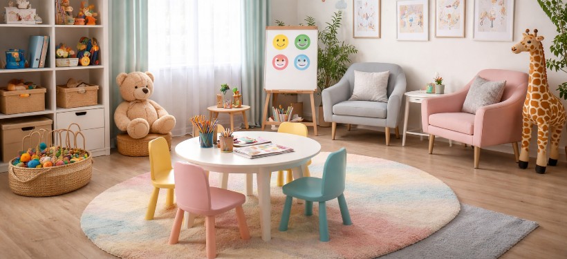 кабинет помощи детям