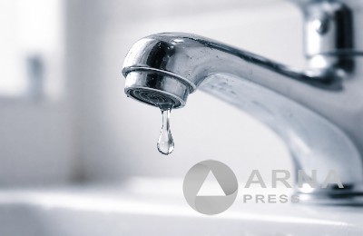 кран без воды