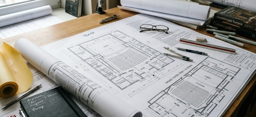 разработка проекта
