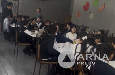 асхана, мектеп, мәзір. тамақ