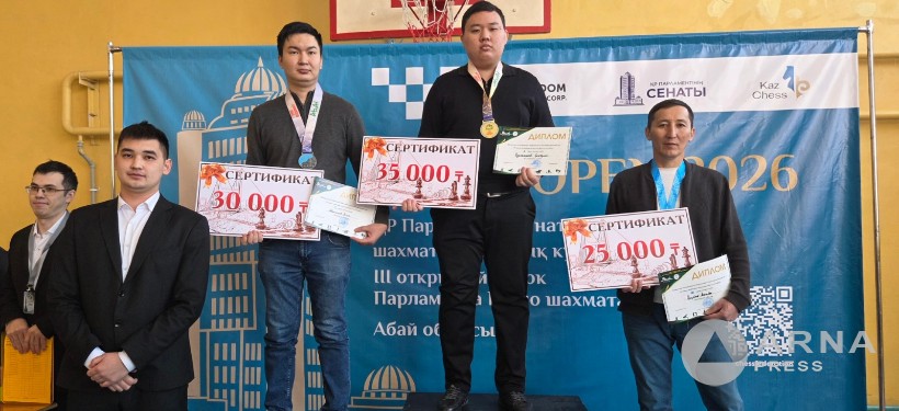 Senat Open, турнир, 7 санат, финал, Астана