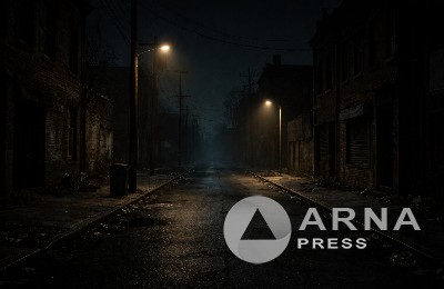 темная улица