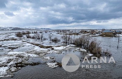 су басу,қауіпті аумақ,Абай облысы
