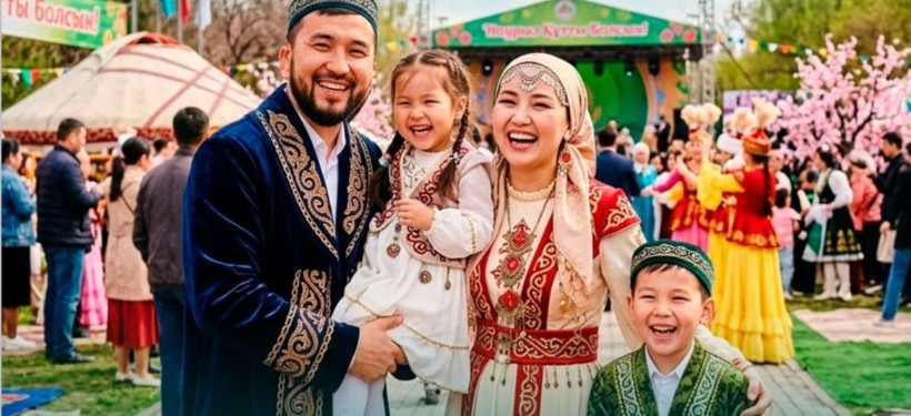 Наурыз, бағдарлама, шарттары