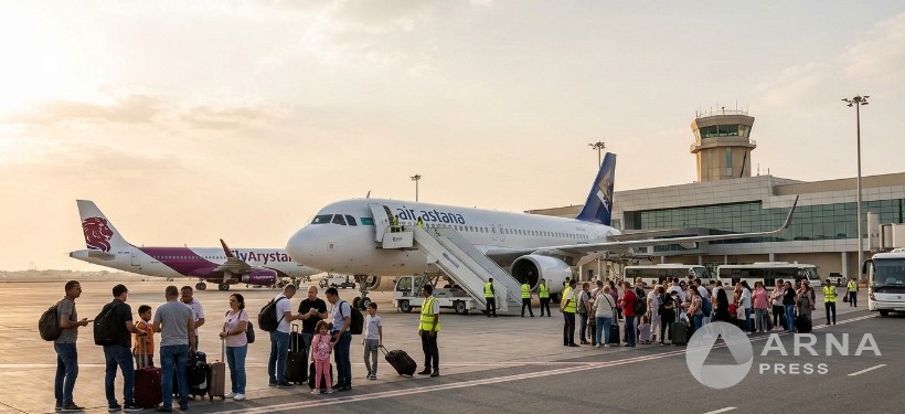 рейстер, БАӘ, жолашылар