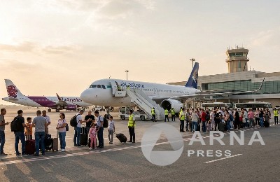 рейстер, БАӘ, жолашылар