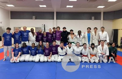 дзюдо, жеңімпаз, Ұлыбритания