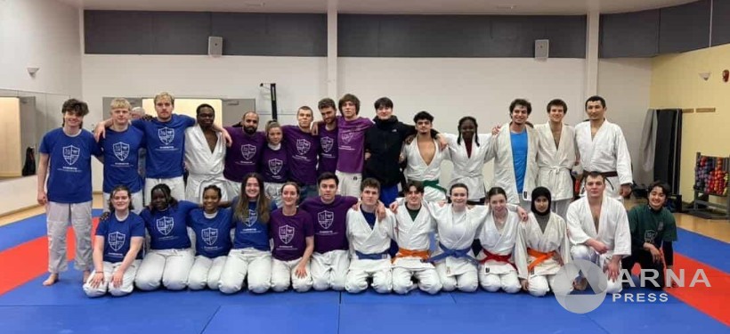 дзюдо, жеңімпаз, Ұлыбритания