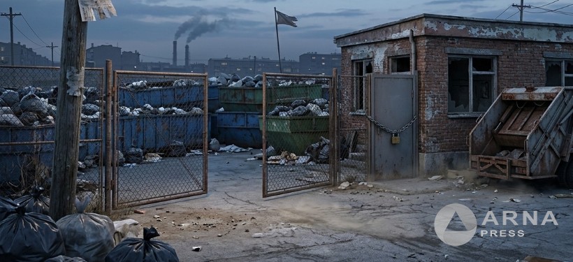 қоқыс, қарыз, Өскемен