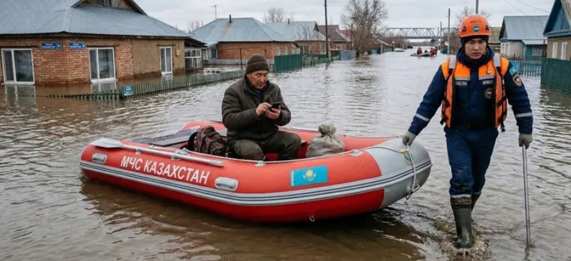 подтопление