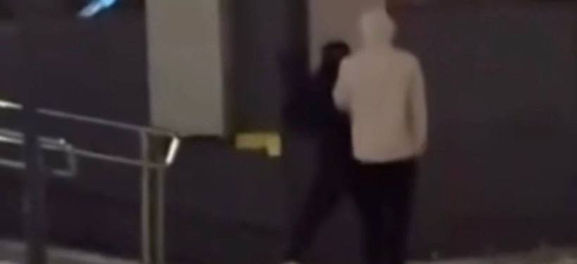 қоғамдық орын, тәртіп бұзу