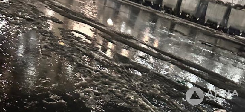 су басу, көп қабатты үй, КСК