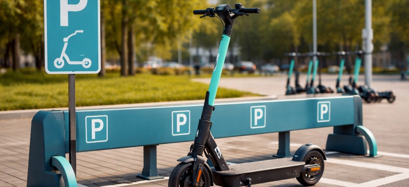 электросамокат