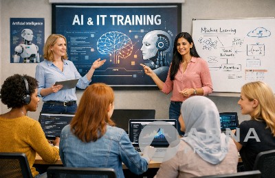 курсы по IT и AI