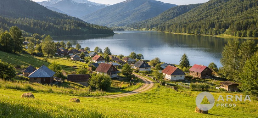 Қаладан ауылға, сайт, Абай облысы