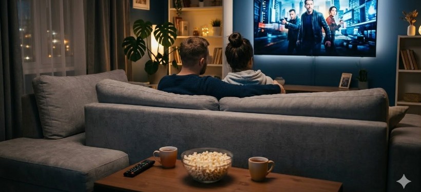 онлайн-кинотеатр