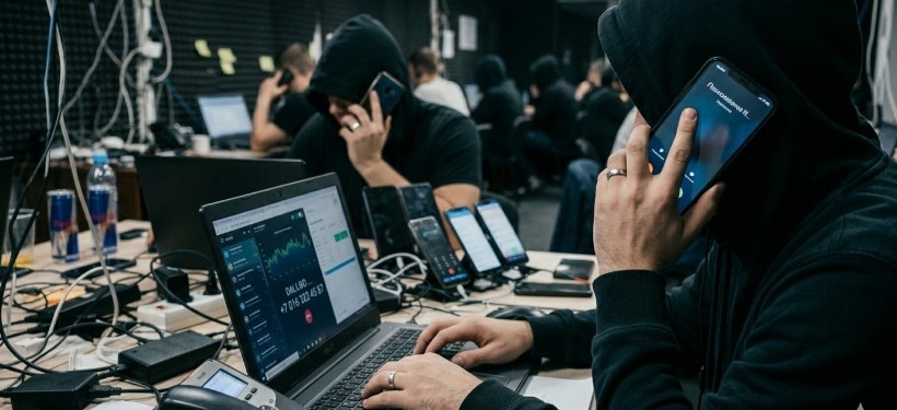 звонки от мошенников