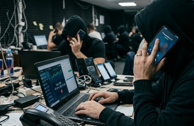 звонки от мошенников