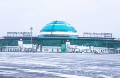 Аэропорт Астаны