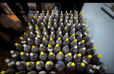 алкоголь, жасырын цех, Екібастұз