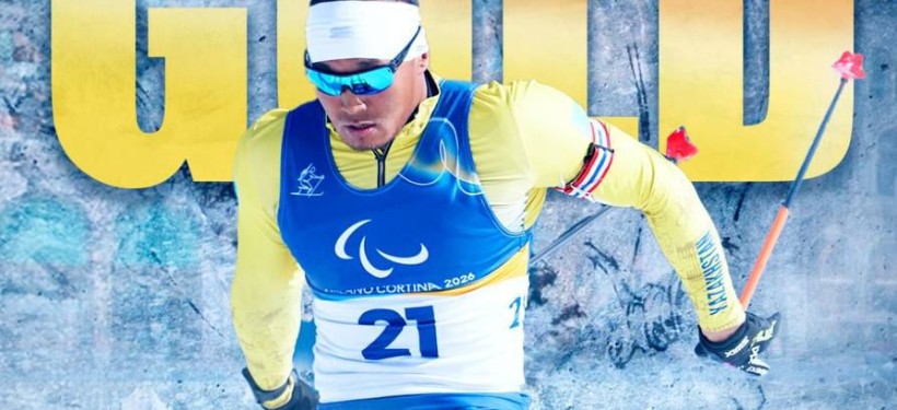 паралимпиада, чемпион, Қазақстан