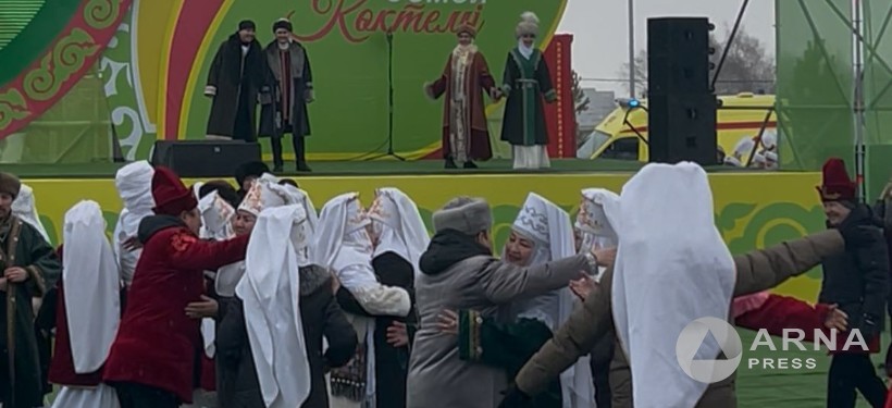 көрісу күні, Қарағайлы, Семей көктемі