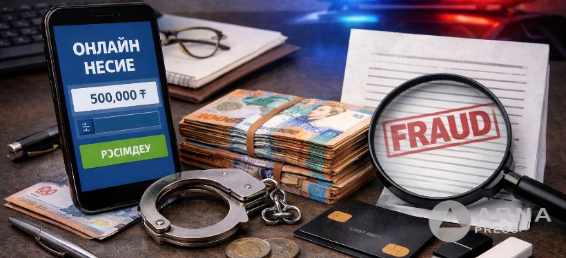 алаяқтық, несие, алдау