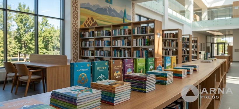 оқулықтар, жаңартылады