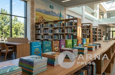 оқулықтар, жаңартылады