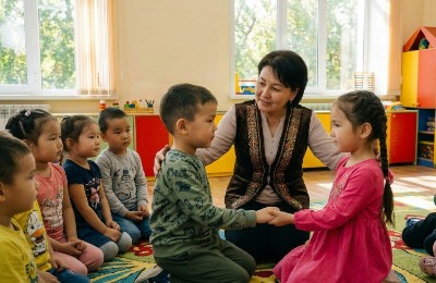 детский сад