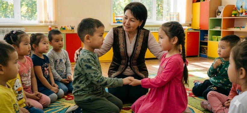 детский сад