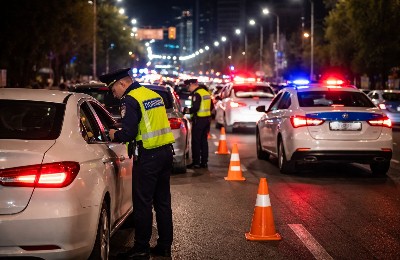 жол, ереже, бұзу