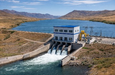 СЭС, салынады, Абай облысы