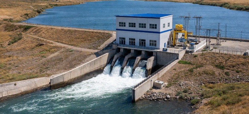 СЭС, салынады, Абай облысы