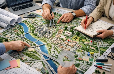 генеральный план