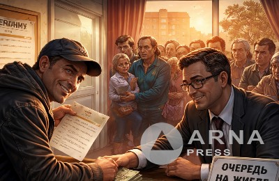 мошенничество с очередью на жилье