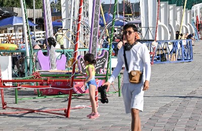 Утверждена Дорожная карта развития озера Алаколь