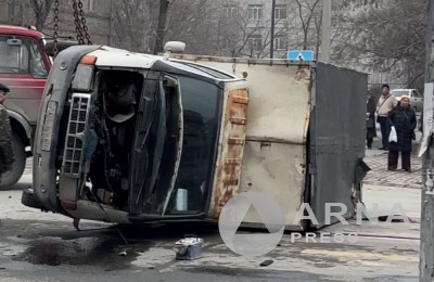 көлік апаты, Семей