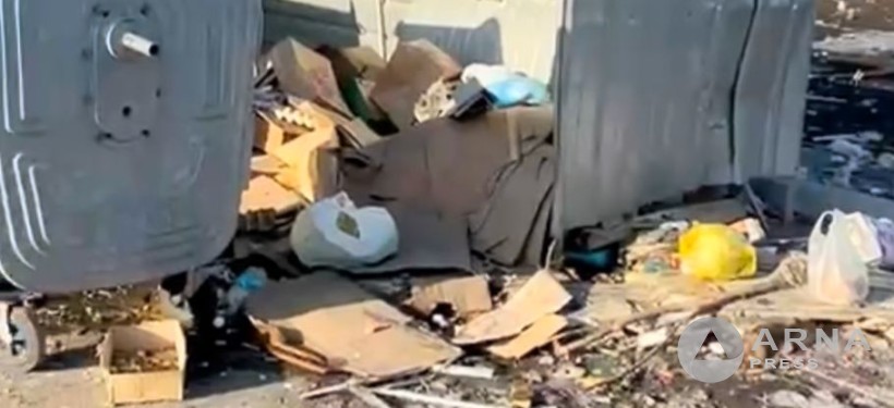 қоқыс, тұрмыстық қоқыс, бұзақылық